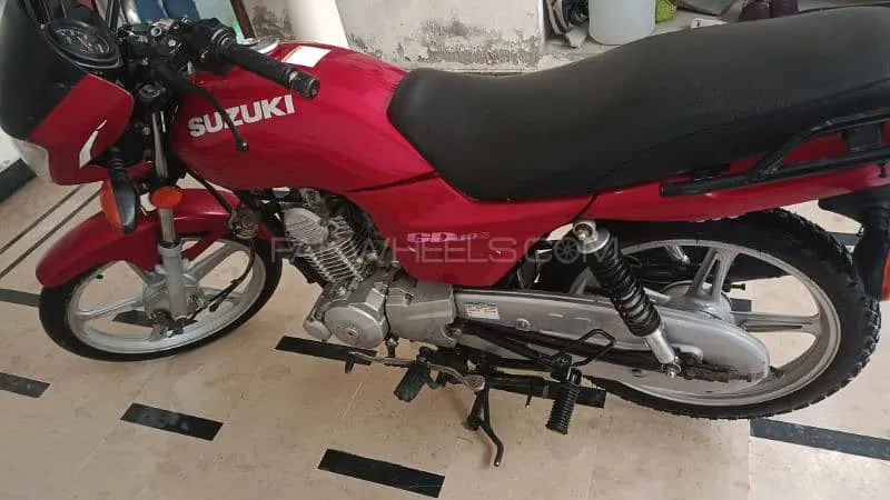 Suzuki GD 110S 2015 for Sale Image-1