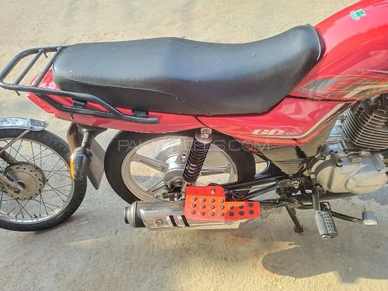 سوزوکی GD 110S 2021 for Sale سوزوکی GD 110S 2021 for Sale Image-3