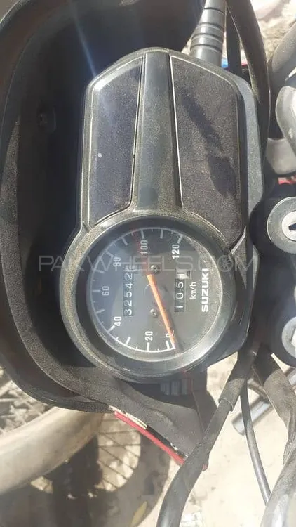 سوزوکی GD 110S 2021 for Sale سوزوکی GD 110S 2021 for Sale Image-7