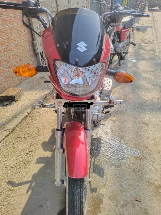 سوزوکی GD 110S 2021 for Sale سوزوکی GD 110S 2021 for Sale Image-8