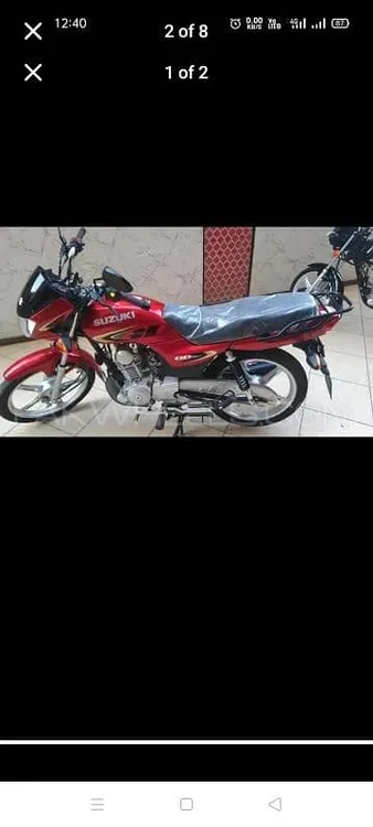 Suzuki GD 110S 2023 for Sale Image-1