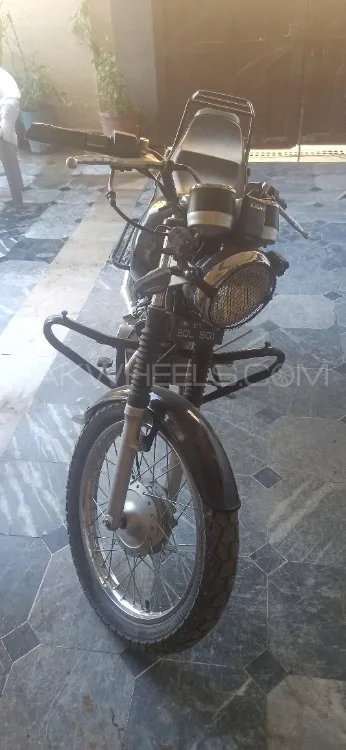 Suzuki GS-125 2021 for Sale Image-1