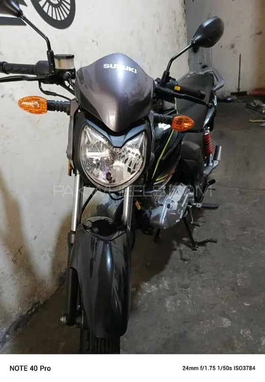 سوزوکی GSX 125 2022 for Sale Image-1