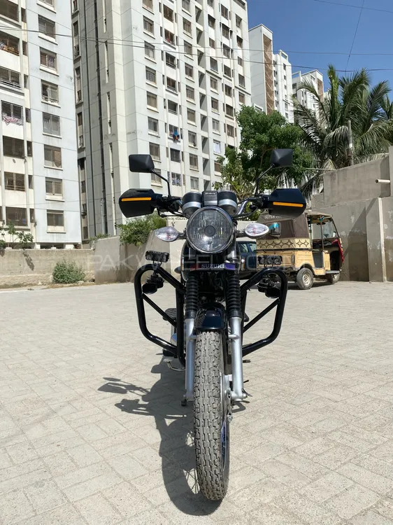 Suzuki GS 150 2013 for Sale Image-1