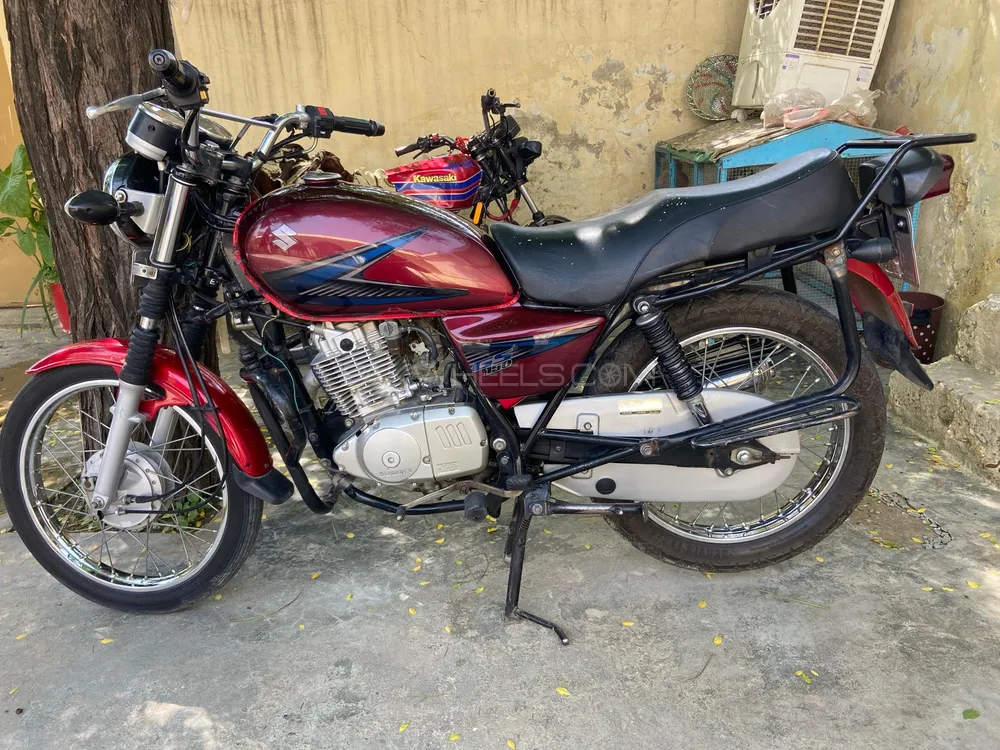Suzuki GS 150 2019 for Sale Image-1