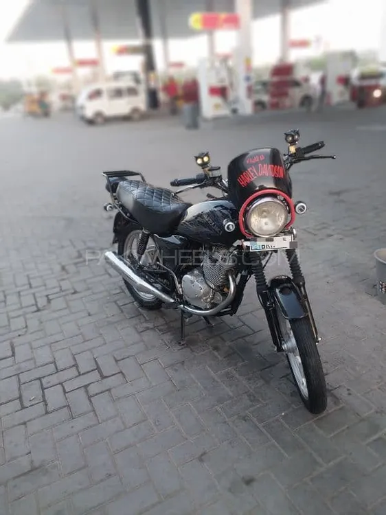 Suzuki GS 150 2022 for Sale Image-1