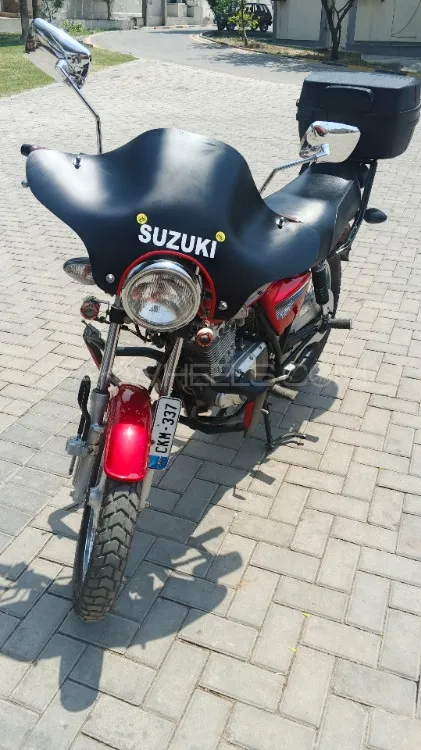 Suzuki GS 150 2023 for Sale Image-1
