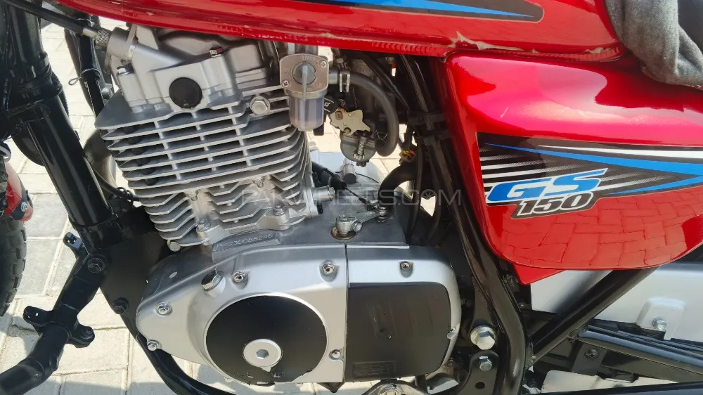 Suzuki GS 150 2023 for Sale Suzuki GS 150 2023 for Sale Image-17