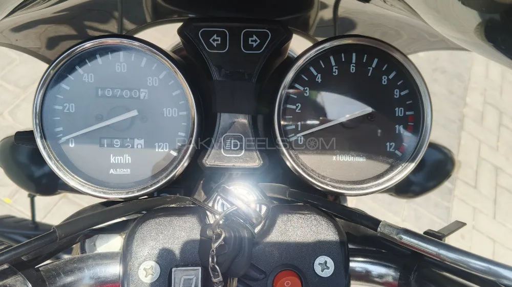 Suzuki GS 150 2023 for Sale Suzuki GS 150 2023 for Sale Image-6