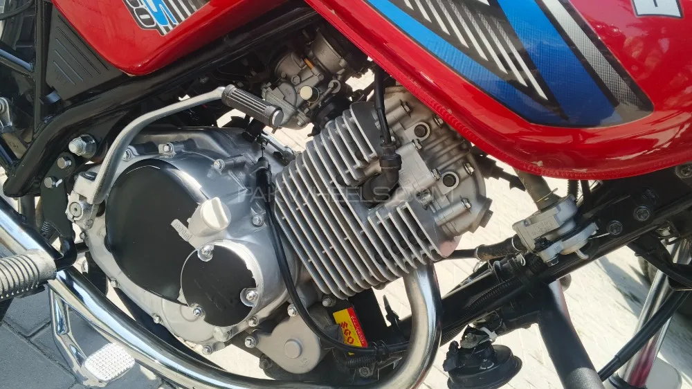Suzuki GS 150 2023 for Sale Suzuki GS 150 2023 for Sale Image-13