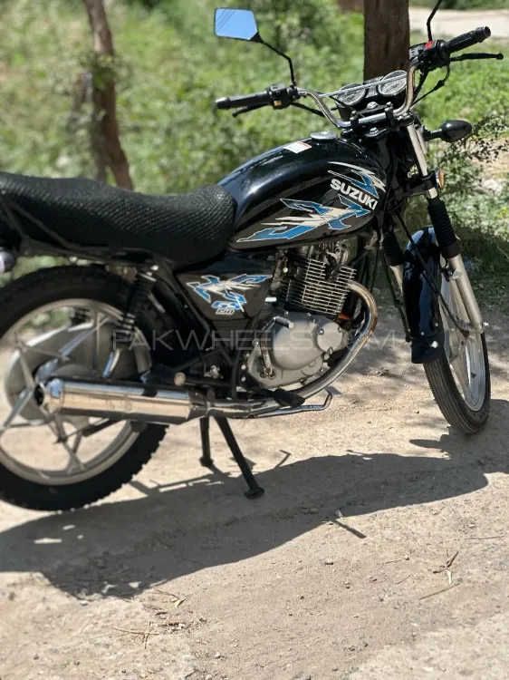 سوزوکی GS 150 SE 2022 for Sale Image-1