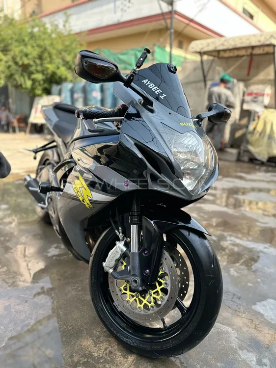 Suzuki GSX-R600 2012 for Sale Image-1