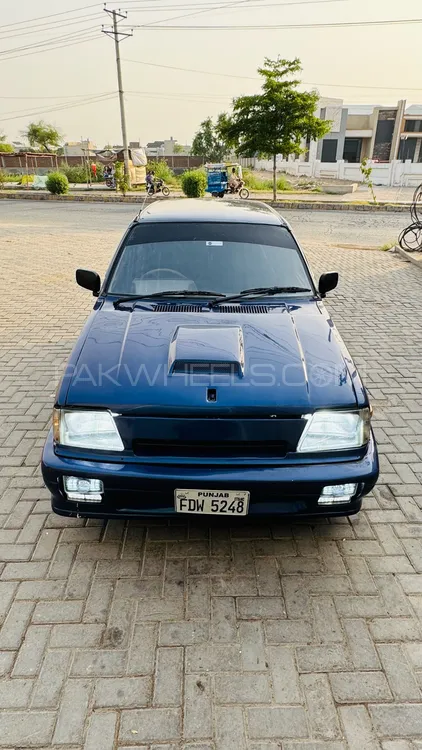 Suzuki Khyber 1999 for Sale in Faisalabad Image-1