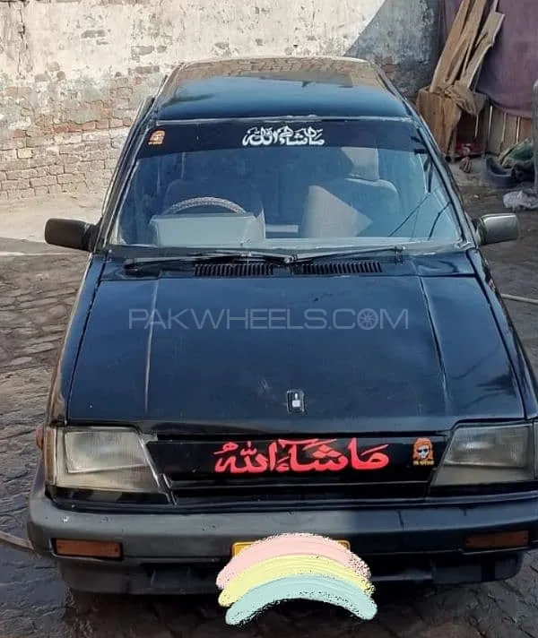 Suzuki Khyber 1990 for Sale in Sadiqabad Image-1