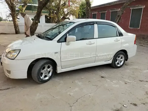 Suzuki Liana 2005 for Sale in Gujrat Image-1