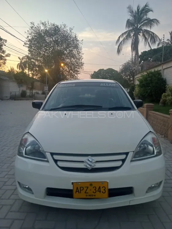 Suzuki Liana 2007 for Sale in Karachi Image-1