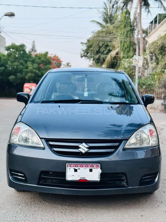 Suzuki Liana 2007 for Sale in Karachi Image-1