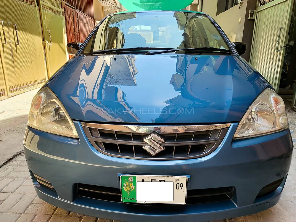 Suzuki Liana 2009 for Sale in Rawalpindi Image-1
