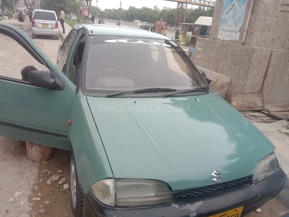 Suzuki Margalla 1995 for Sale in Karachi Image-1