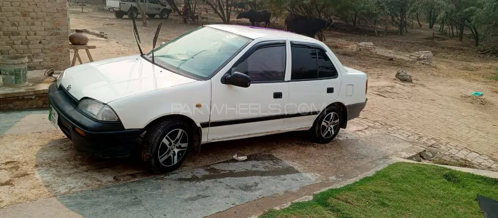 Suzuki Margalla 1996 for Sale in Okara Image-1