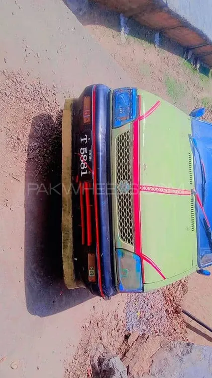 Suzuki Mehran 1991 for Sale in Islamabad Image-1