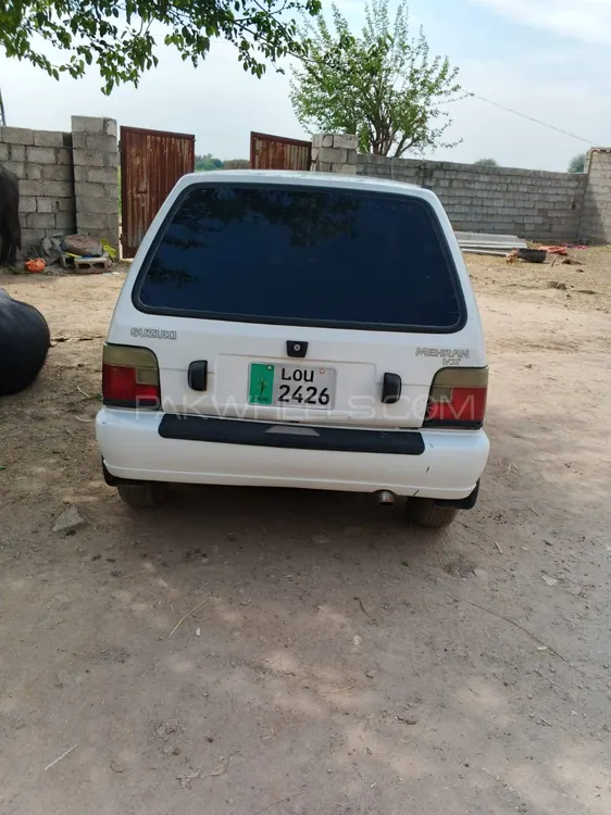 Suzuki Mehran 1994 for Sale in Islamabad Image-1