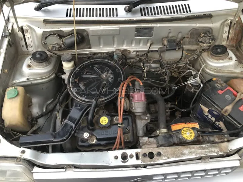 Suzuki Mehran 2004 for Sale in Rahim Yar Khan Image-1