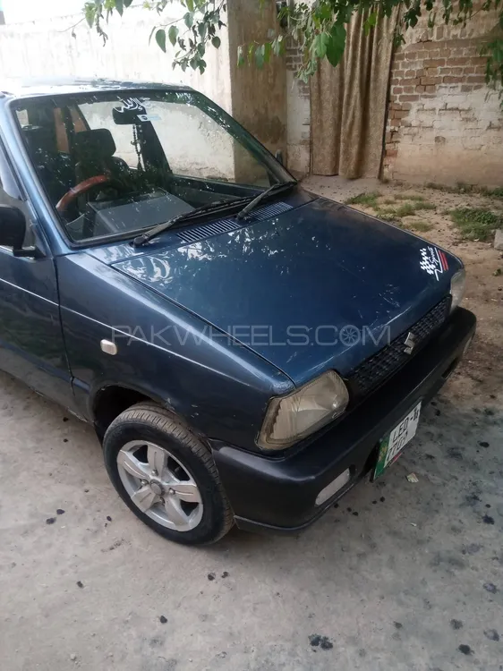 Suzuki Mehran 2008 for Sale in Peshawar Image-1