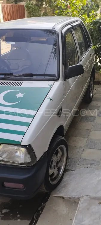 Suzuki Mehran 2010 for Sale in Lahore Image-1