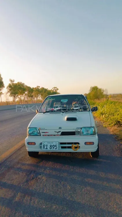 Suzuki Mehran 2010 for Sale in Rawalpindi Image-1
