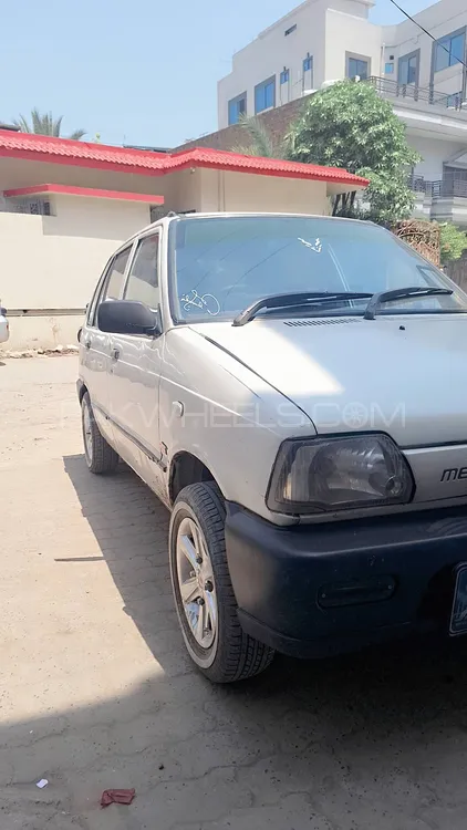 Suzuki Mehran 2004 for Sale in Rawalpindi Image-1