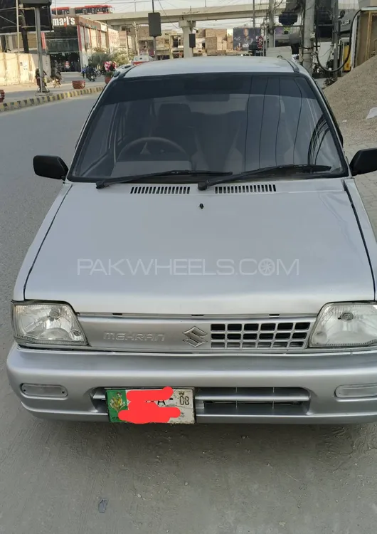 Suzuki Mehran 2008 for Sale in Multan Image-1