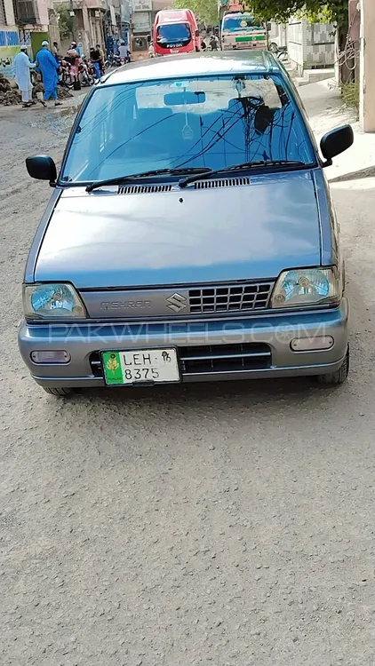 سوزوکی مہران 2016 for Sale in لاہور Image-1