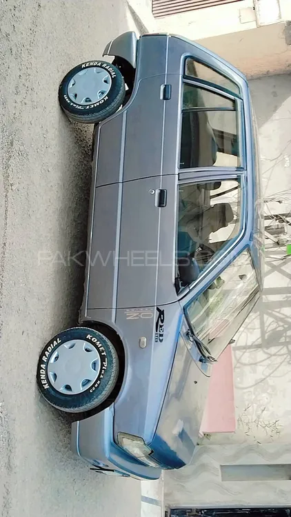 Suzuki Mehran 2016 for Sale in Lahore Image-1
