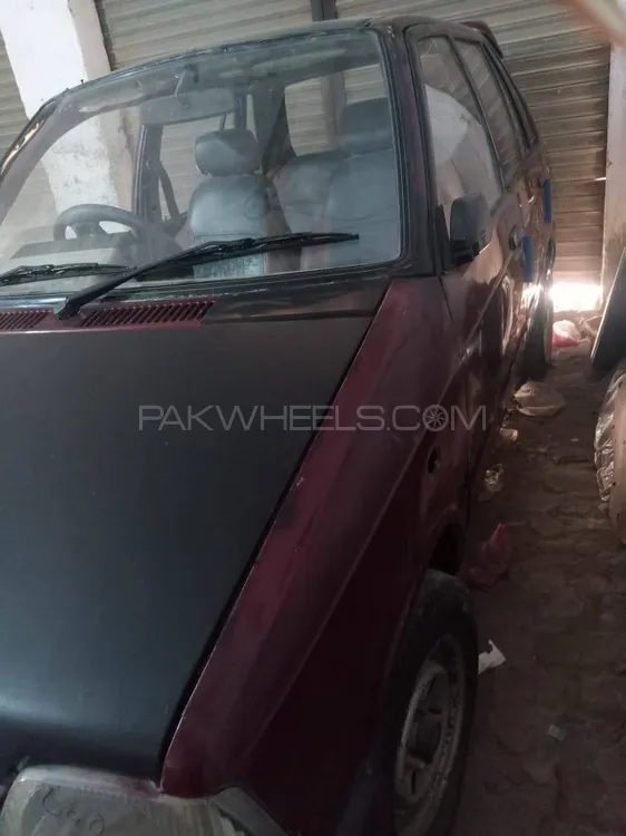 Suzuki Mehran 2003 for Sale in Ahmed Pur East Image-1