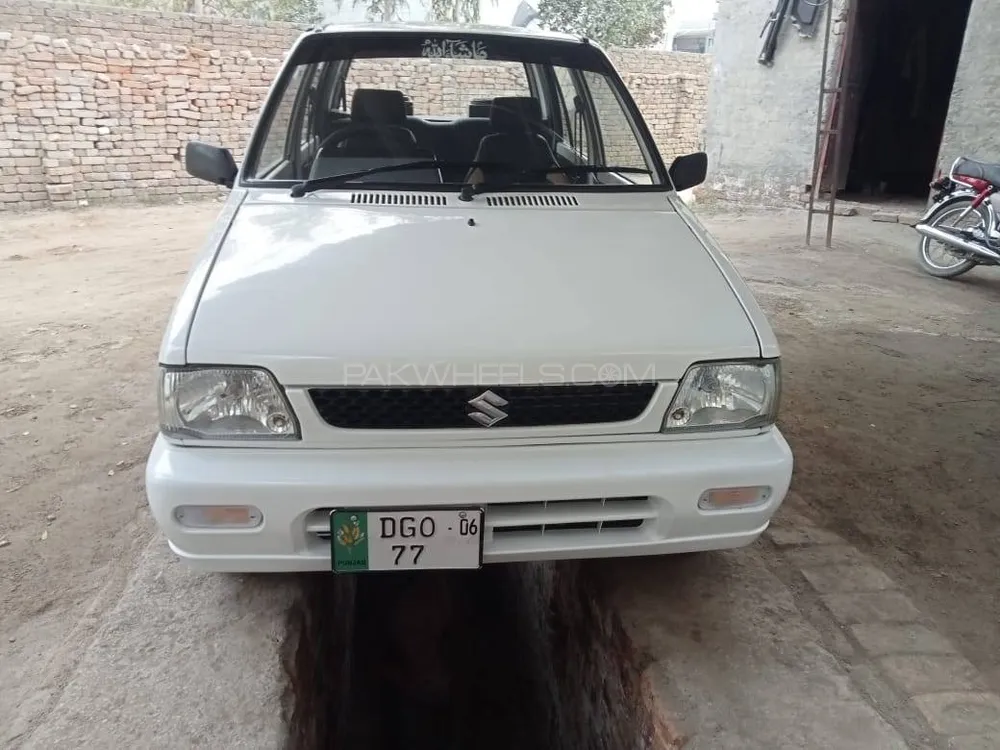 Suzuki Mehran 2006 for Sale in Islamabad Image-1
