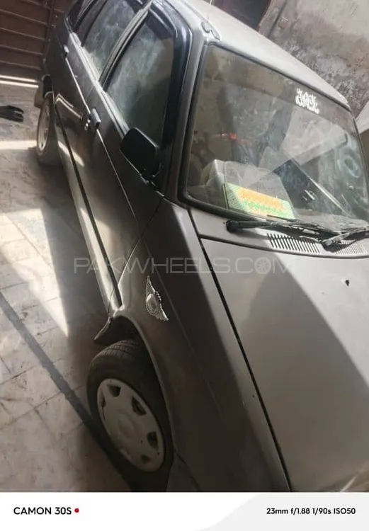 Suzuki Mehran 2011 for Sale in Multan Image-1
