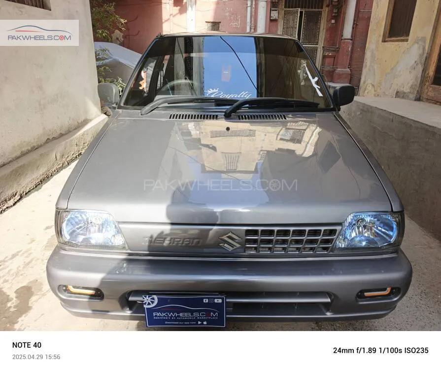 سوزوکی مہران 2017 for Sale in راولپنڈی Image-1
