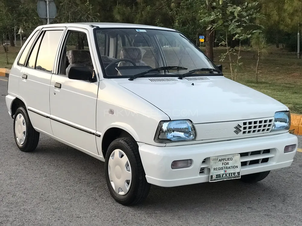 Suzuki Mehran 2019 for Sale in Islamabad Image-1