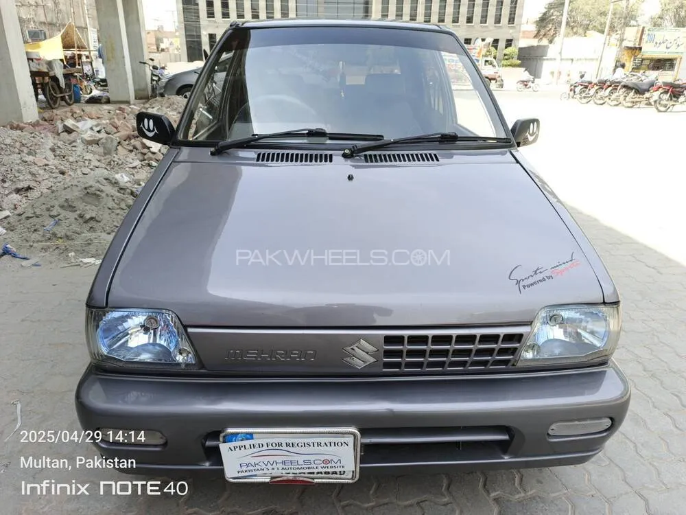 سوزوکی مہران 2019 for Sale in ملتان Image-1
