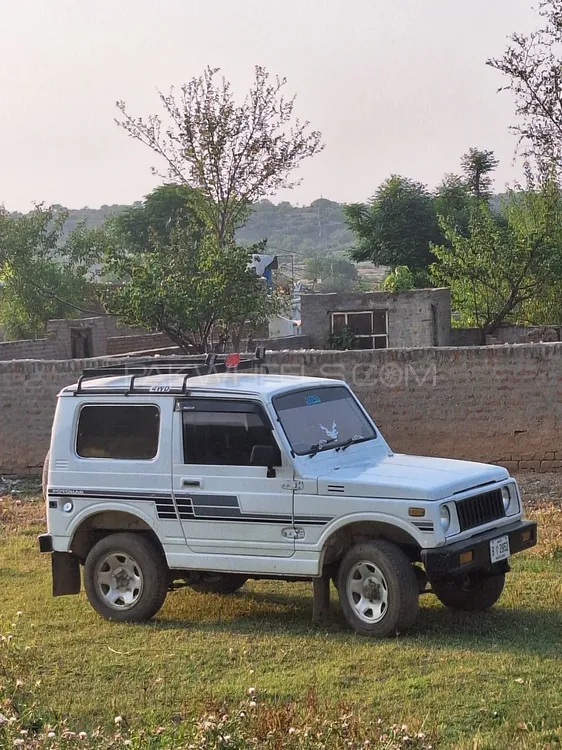 Suzuki Potohar 1987 for Sale in Chakwal Image-1