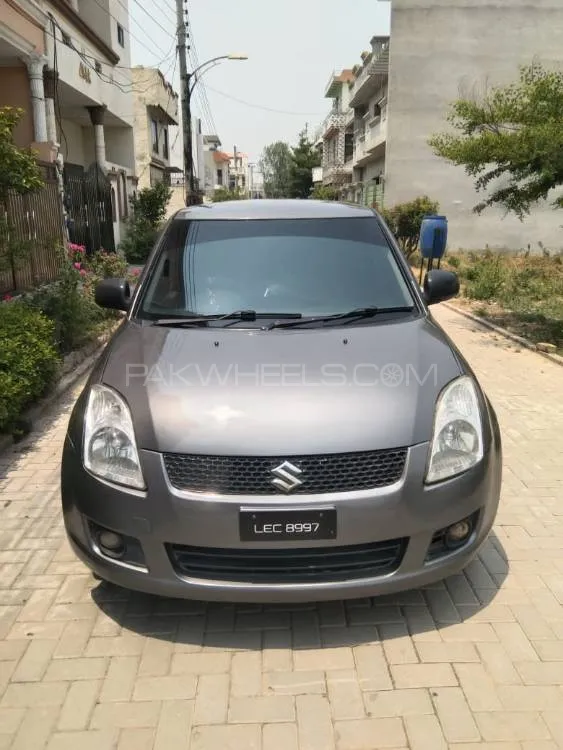 سوزوکی سوئفٹ 2011 for Sale in اسلام آباد Image-1