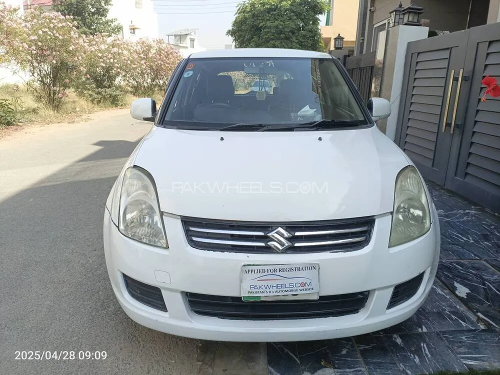 Suzuki Swift 2012 for Sale in Lahore Image-1