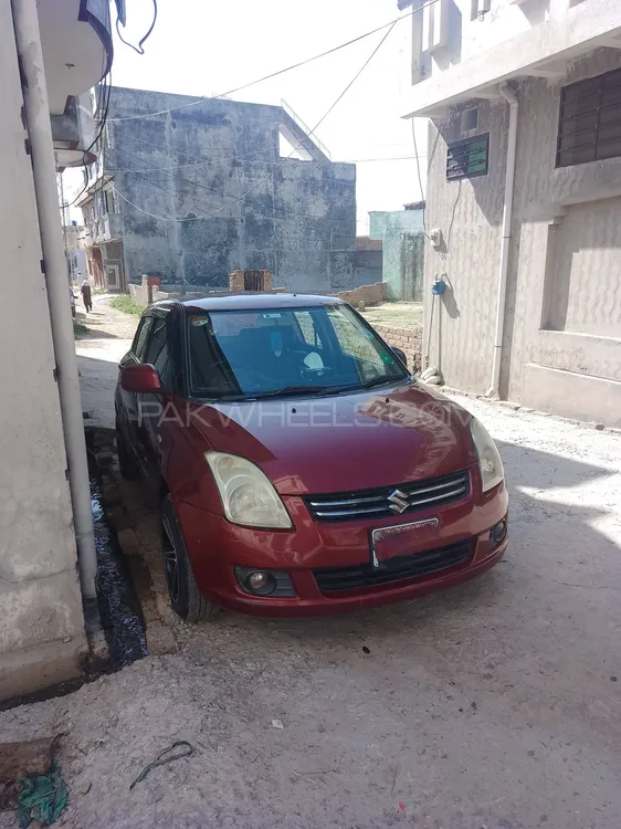 Suzuki Swift 2010 for Sale in Chakwal Image-1