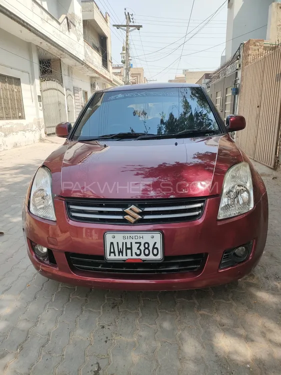 سوزوکی سوئفٹ 2011 for Sale in اوکاڑہ Image-1