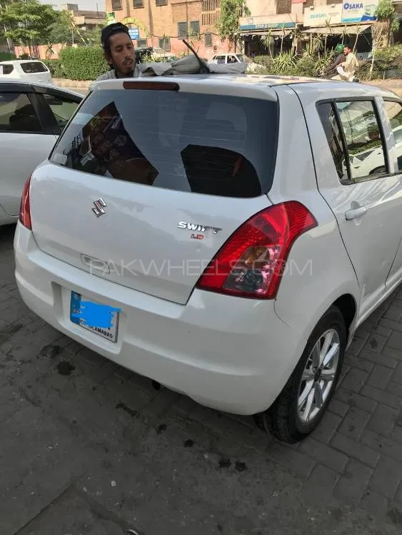 سوزوکی سوئفٹ 2011 for Sale in اسلام آباد Image-1