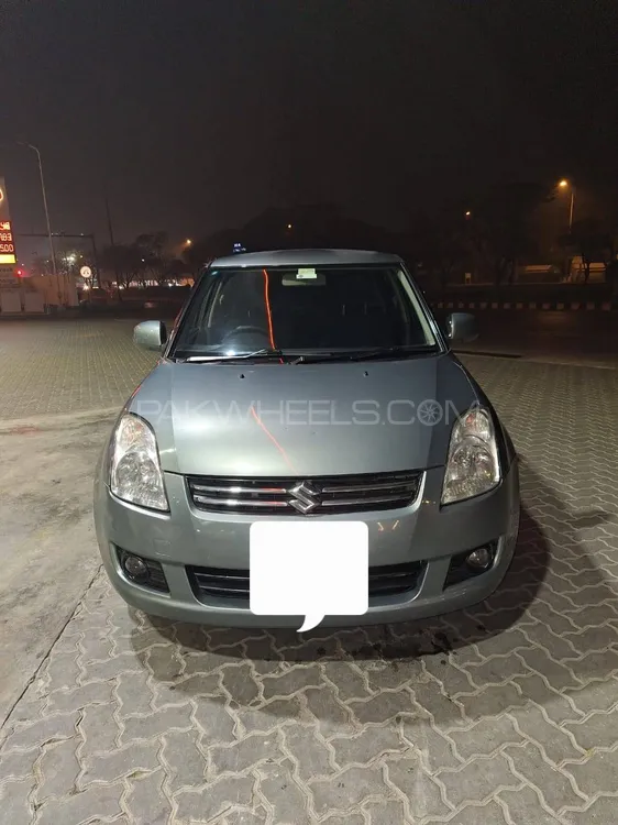 Suzuki Swift 2012 for Sale in Lahore Image-1