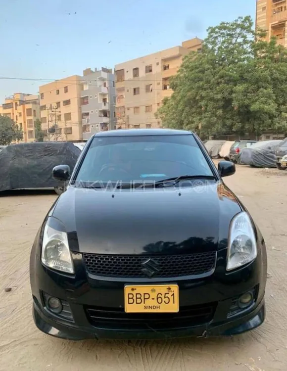 سوزوکی سوئفٹ 2014 for Sale in لاہور Image-1