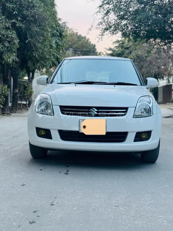 سوزوکی سوئفٹ 2016 for Sale in راولپنڈی Image-1