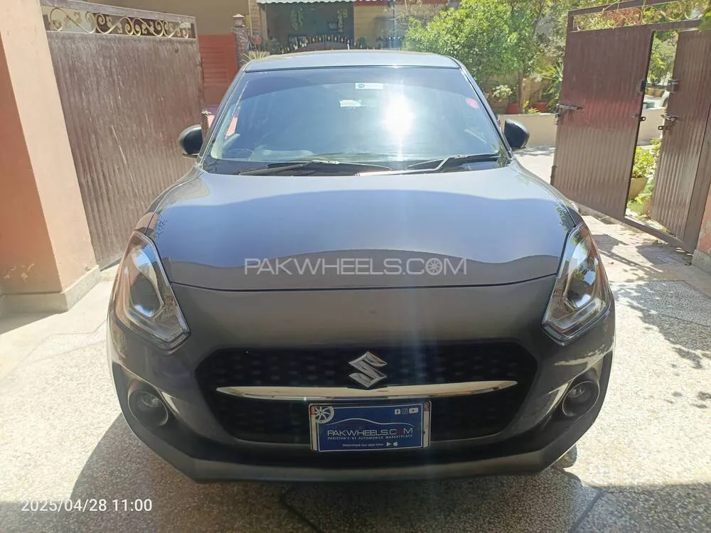 سوزوکی سوئفٹ 2022 for Sale in اسلام آباد Image-1